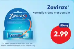 Die Grenze Zovirax aanbieding