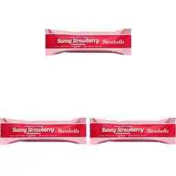 Albert Heijn Barebells Protein bar sunny strawberry 3-pack aanbieding