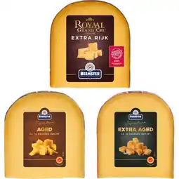 Albert Heijn Beemster Signature Borrelpakket 3 stuks aanbieding