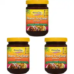 Albert Heijn Faja Lobi Bami trafasie 3-pack aanbieding