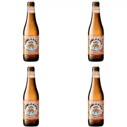 Albert Heijn Lowlander Mango I.P.A non-alc 4-pack aanbieding