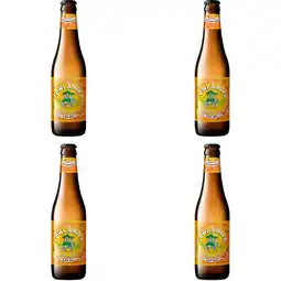 Albert Heijn Lowlander Mango IPA 4-pack aanbieding