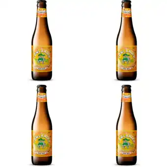 Albert Heijn Lowlander Mango IPA 4-pack aanbieding
