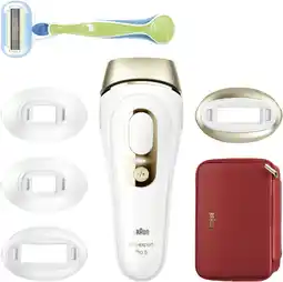 Coolblue Braun Silk-expert Pro 5 PL5382 aanbieding