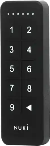 Coolblue Nuki Keypad aanbieding