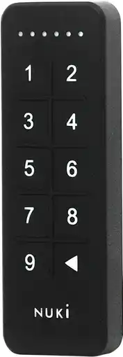 Coolblue Nuki Keypad aanbieding