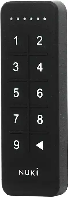 Coolblue Nuki Keypad aanbieding
