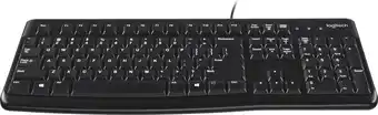 Coolblue Logitech K120 Toetsenbord QWERTY aanbieding