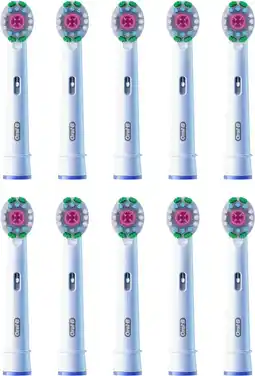 Coolblue Oral-B Pro 3D White (10 stuks) aanbieding