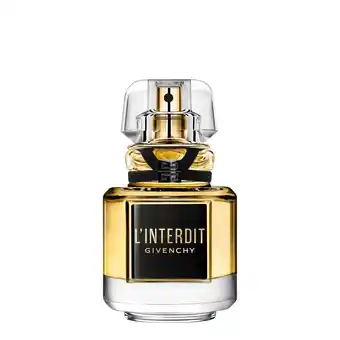 Douglas Givenchy L’Interdit aanbieding