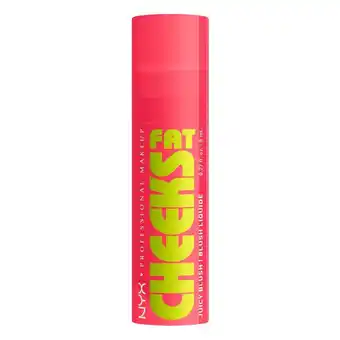 Douglas NYX Professional Makeup Fat Cheeks aanbieding