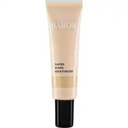 Douglas BABOR Tinted Hydra Moisturizer aanbieding