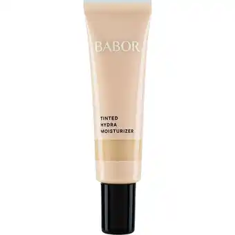 Douglas BABOR Tinted Hydra Moisturizer aanbieding