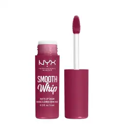 Douglas NYX Professional Makeup Smooth Whip Matte Lip Cream aanbieding
