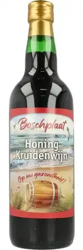 De Online Drogist Terschellinger Cranberries Honingwijn 750ml aanbieding