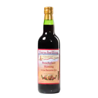 De Online Drogist Terschellinger Cranberries Honingwijn 750ml aanbieding