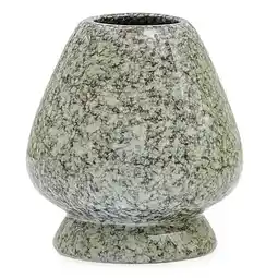 Holland & Barrett Biotona Ceramic Matcha Whisk Holder - Grijs aanbieding