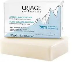 De Online Drogist Uriage Solid Cleansing Cream Soap aanbieding