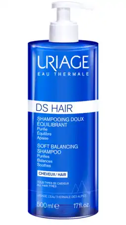 De Online Drogist Uriage DS Soft Balancing Shampoo aanbieding