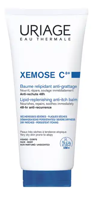 De Online Drogist Uriage Xémose Anti-Itch Soothing Oil Balm aanbieding