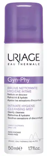 De Online Drogist Uriage Gyn Phy Intimate Hygiene Mist aanbieding