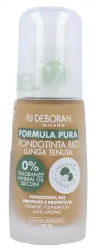 De Online Drogist Deborah Milano Formula Pura 04 Foundation aanbieding