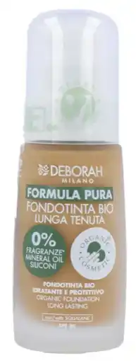 De Online Drogist Deborah Milano Formula Pura 04 Foundation aanbieding