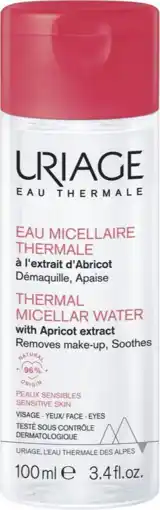 De Online Drogist Uriage Thermal Micellar Water Apricot aanbieding