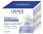 De Online Drogist Uriage Cica Daily Recharge-Refill Repairing Cream Concentrate aanbieding
