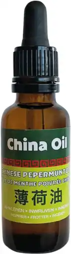 De Online Drogist Natupharma Chinese Pepermunt Olie aanbieding