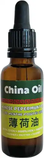 De Online Drogist Natupharma Chinese Pepermunt Olie aanbieding