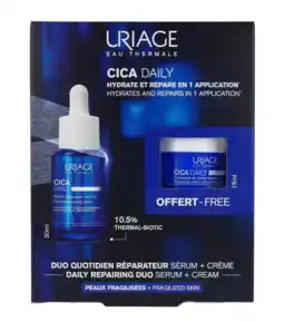 De Online Drogist Uriage Bariéderm Cica Daily Serum aanbieding