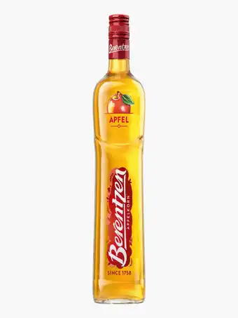 Flink Apfelkorn 14.5% 50cl aanbieding