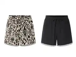 Lidl esmara Korte dames broek aanbieding