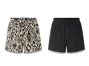 Lidl esmara Korte dames broek aanbieding