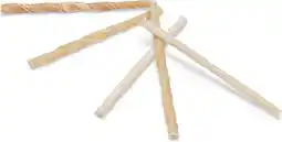 Intratuin Beeztees hondensnack kauwstaafjes rund 7/8 mm 100 stuks aanbieding