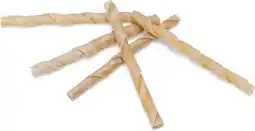 Intratuin Beeztees hondensnack kauwstaafjes rund 9/10 mm 100 stuks aanbieding