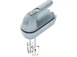 MediaMarkt Kenwood Quickmix Go Hmp40.000gy Handmixer Grijs aanbieding