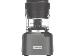 MediaMarkt Kenwood Duo Prep 2-in-1 Hakmolen Antraciet aanbieding