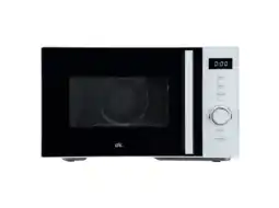 MediaMarkt OK. Omwc 2324 Dw Microgolf Wit aanbieding
