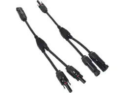 MediaMarkt Ecoflow Solar Parallel Connection Kabel aanbieding
