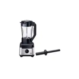 MediaMarkt Braun Powerblend 7 Jb7550bk Blender Zilver aanbieding