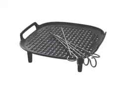 MediaMarkt Philips Hd9946/00 Grillkit aanbieding