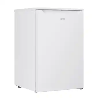 MediaMarkt Koenic Kfz 121 C W - Vrijstaand Tafelmodel Breedte 54.4 Cm Hoogte 85 Inhoud 87 L aanbieding
