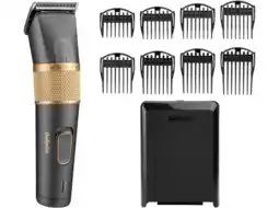 MediaMarkt Babyliss Graphite Precision Clipper E987e Tondeuse Grijs aanbieding