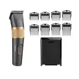 MediaMarkt Babyliss Graphite Precision Clipper E987e Tondeuse Grijs aanbieding