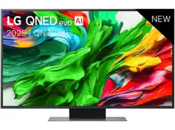 MediaMarkt LG 50qned86a6c 50 Qned Evo Smart 4k Tv (2025) aanbieding