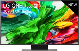 MediaMarkt LG 50qned86a6c 50 Qned Evo Smart 4k Tv (2025) aanbieding