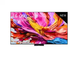 MediaMarkt LG 100qned86a6 100 Qned Evo Smart 4k Tv (2025) aanbieding