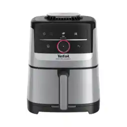 MediaMarkt Tefal Ey572d Easy Fry Smart & Silence Air Fryer aanbieding